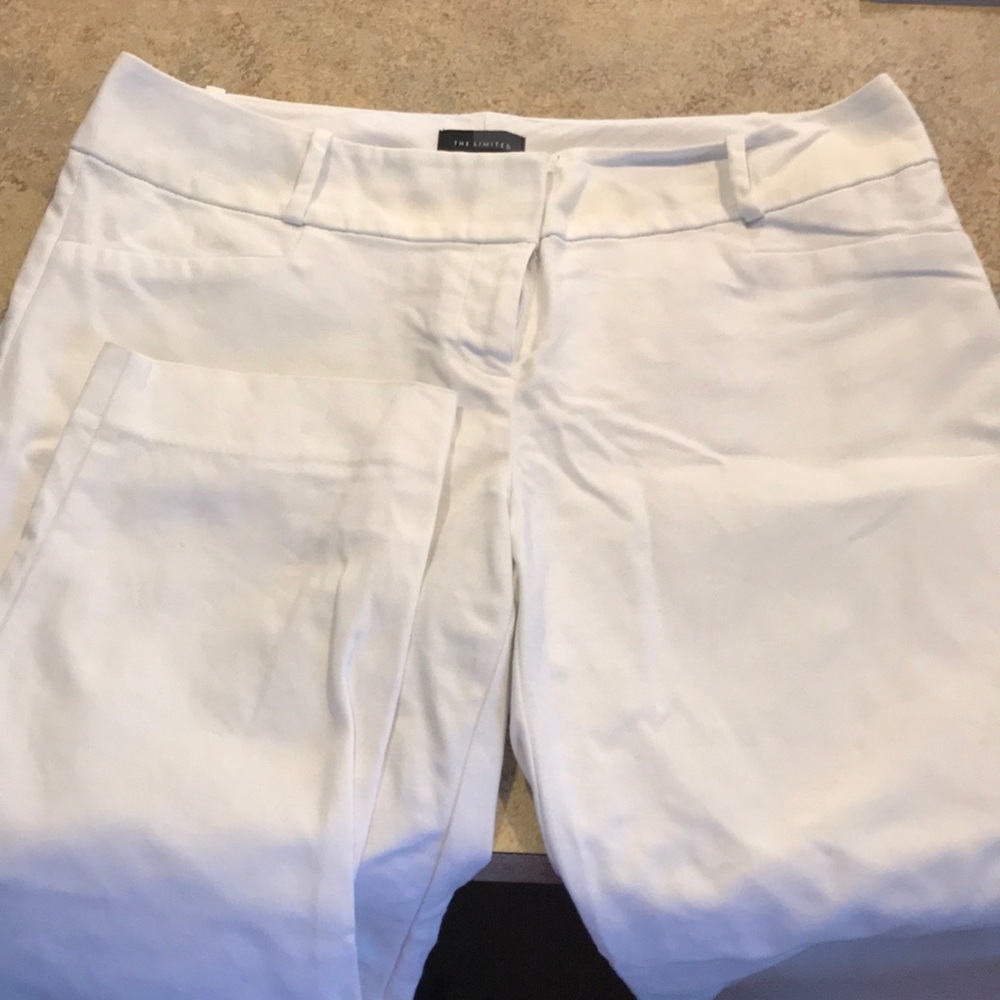 Capri dress slacks